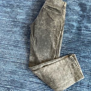 Levi 511 Jeans 32x30 Charcoal